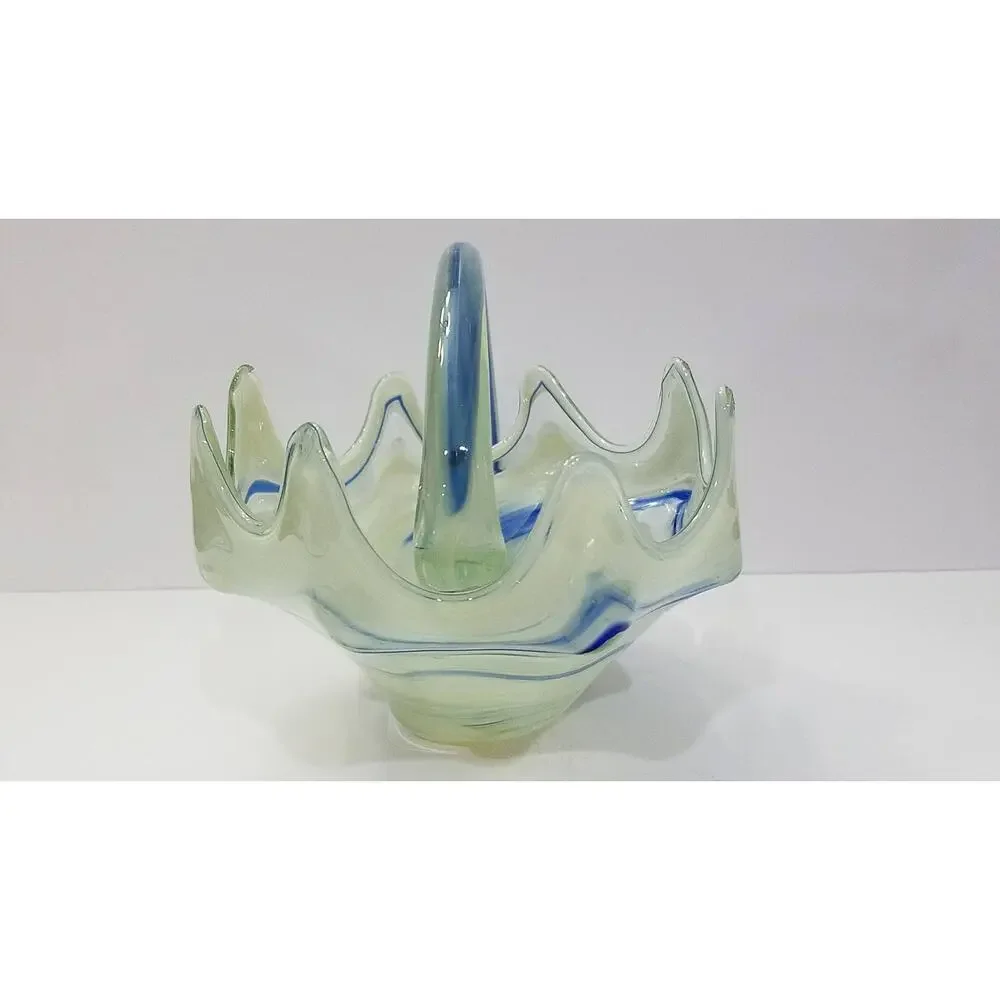 N/A vintage handblown